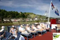 Kreuzfahrtschiff zu verkaufen