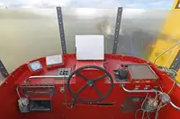 Rettungsschiff zu verkaufen