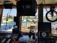 Patrouillenboot zu verkaufen