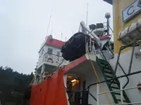 Schleppboot zu verkaufen