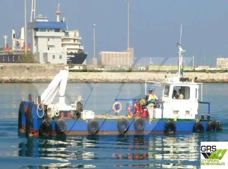 Mehrzweckschiff zu verkaufen