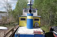 Schleppboot zu verkaufen