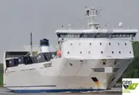 Ro-Ro-Schiff zu verkaufen