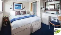 Kreuzfahrtschiff zu verkaufen