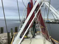Trawler zu verkaufen