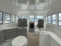 Crew-Boot zu verkaufen