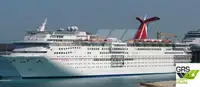 Kreuzfahrtschiff zu verkaufen