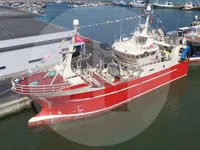 Fischereifahrzeug zu verkaufen