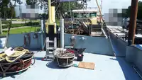 Trawler zu verkaufen