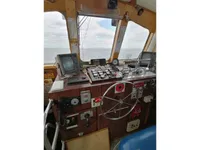 Crew-Boot zu verkaufen