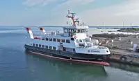 Passagierschiff zu verkaufen