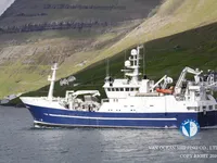 Trawler zu verkaufen