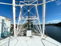 Trawler zu verkaufen