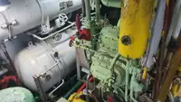 Langlinienschiff zu verkaufen