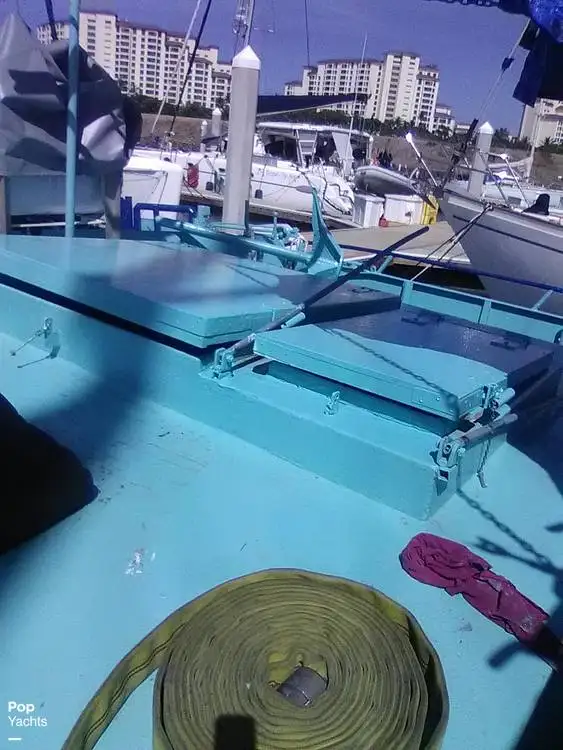 Trawler zu verkaufen