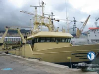 Trawler zu verkaufen