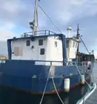 Trawler zu verkaufen