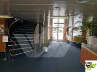 Kreuzfahrtschiff zu verkaufen