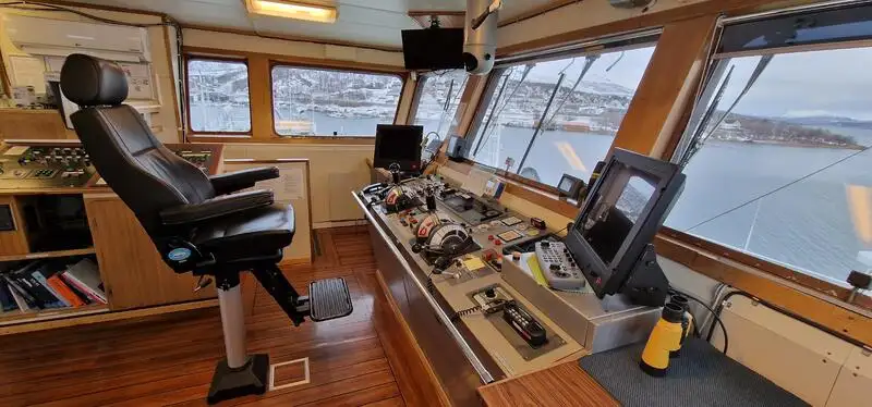 Bunkertanker zu verkaufen
