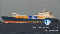Kühlschiff zu verkaufen