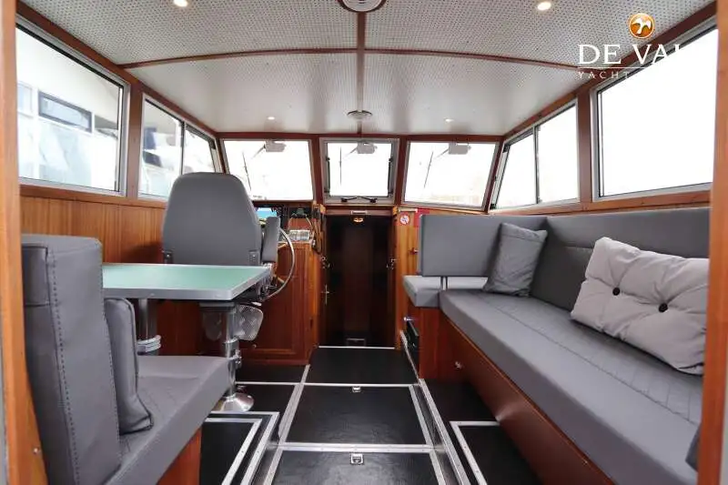 Patrouillenboot zu verkaufen