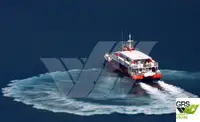 Passagierschiff zu verkaufen