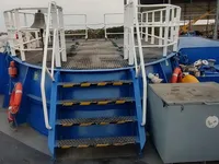 Crew-Boot zu verkaufen