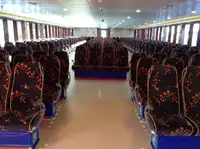 Kreuzfahrtschiff zu verkaufen