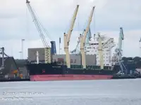Kühlschiff zu verkaufen