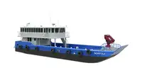 Kühlschiff zu verkaufen