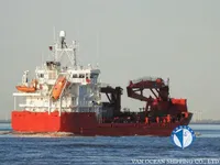 Kühlschiff zu verkaufen