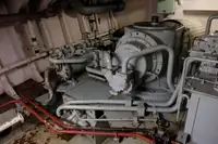 Schleppboot zu verkaufen