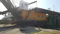 Bagger zu verkaufen
