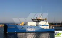 Wind farm service vessel zu verkaufen