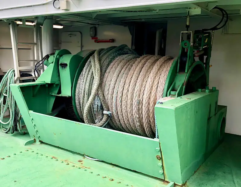Schleppboot zu verkaufen