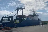 Trawler zu verkaufen