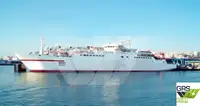 Ro-Ro ship zu verkaufen