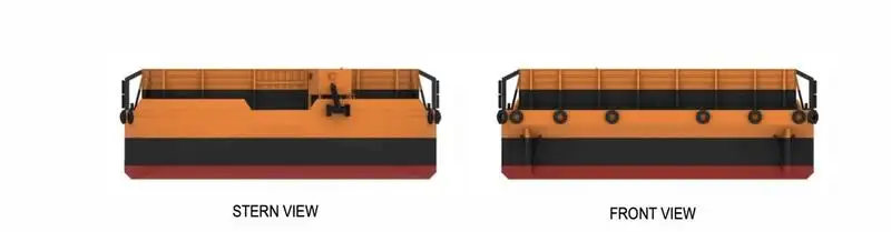 Barges zu verkaufen