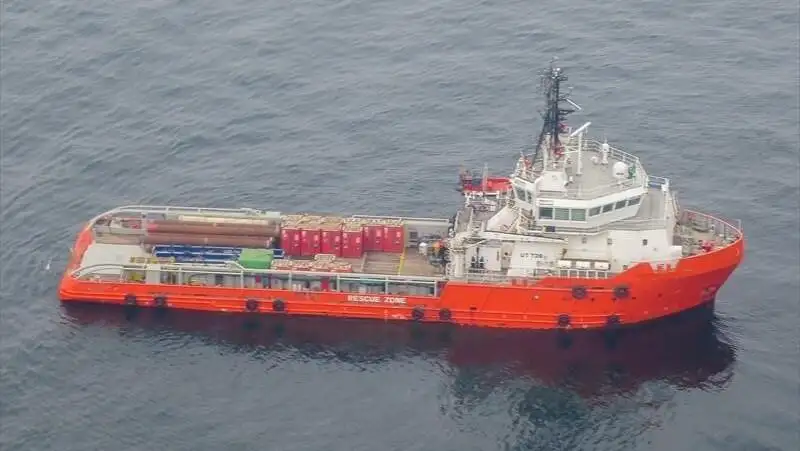 Schleppboot zu verkaufen