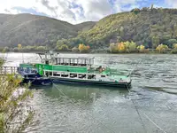 Passagierschiff zu verkaufen