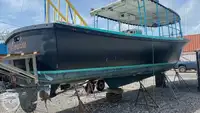 Kreuzfahrtschiff zu verkaufen