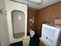 Schleppboot zu verkaufen