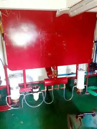 Landungsboot, Tank zu verkaufen