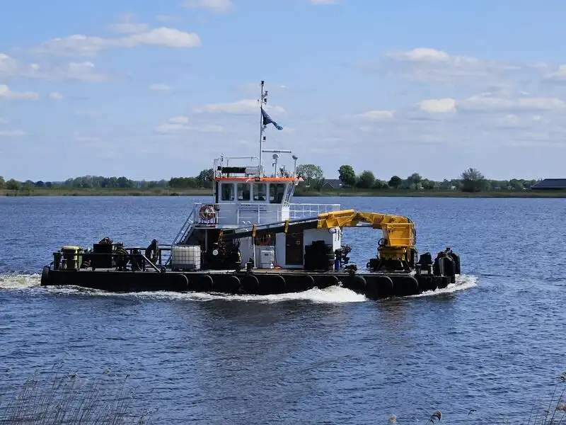 Mehrzweckschiff zu verkaufen