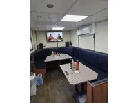 Schleppboot zu verkaufen