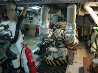 Crew-Boot zu verkaufen