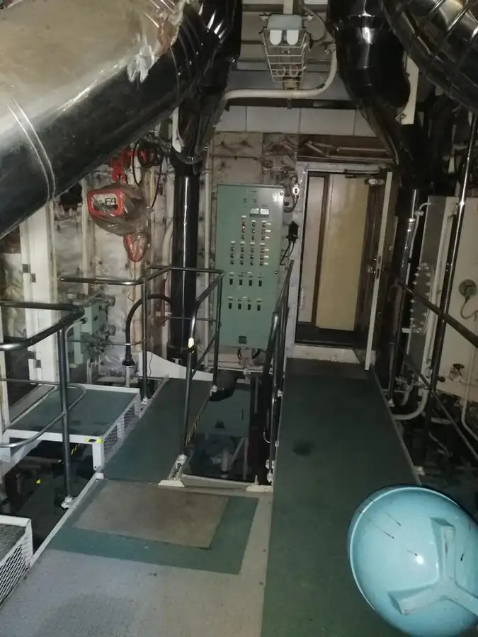 Patrouillenboot zu verkaufen