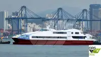 Passagierschiff zu verkaufen