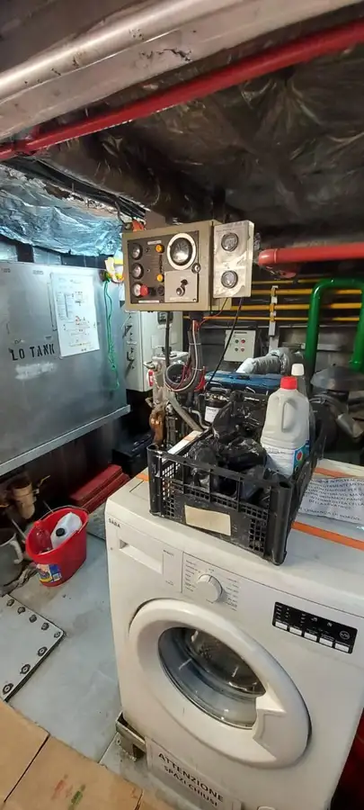 Crew-Boot zu verkaufen