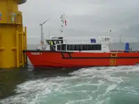 Wind farm service vessel zu verkaufen